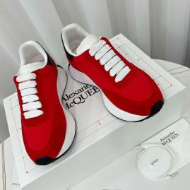 Picture of Alexander McQueen Shoes Women _SKUfw110573632fw